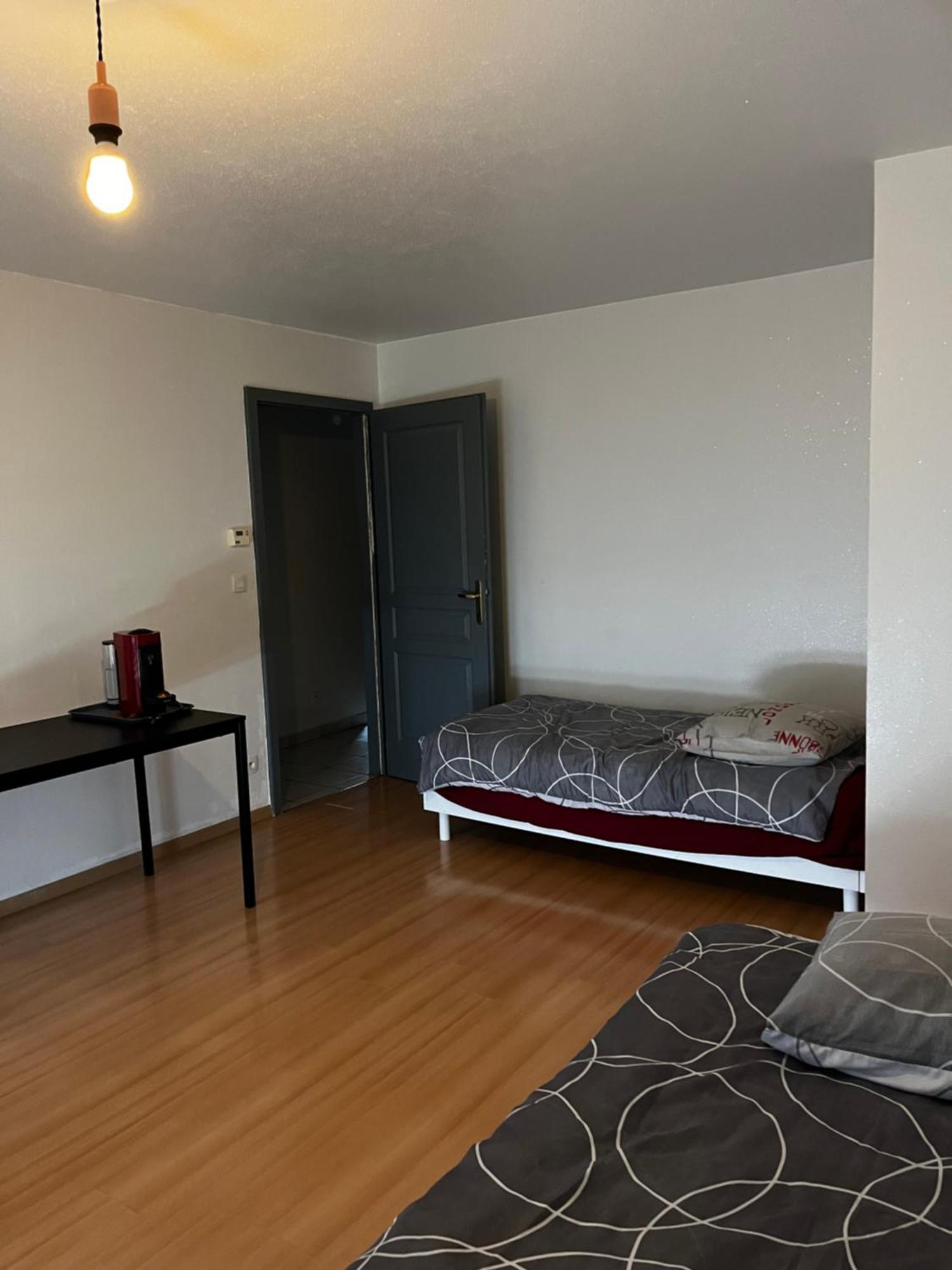 Apollon Home Robertsau Strasbourg Exteriör bild